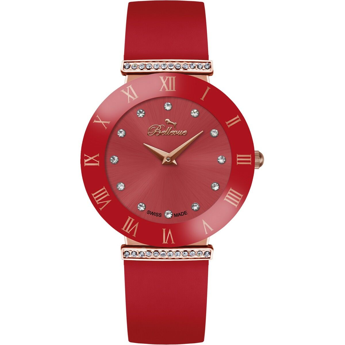 Damklocka Bellevue E117 (Ø 33 mm)