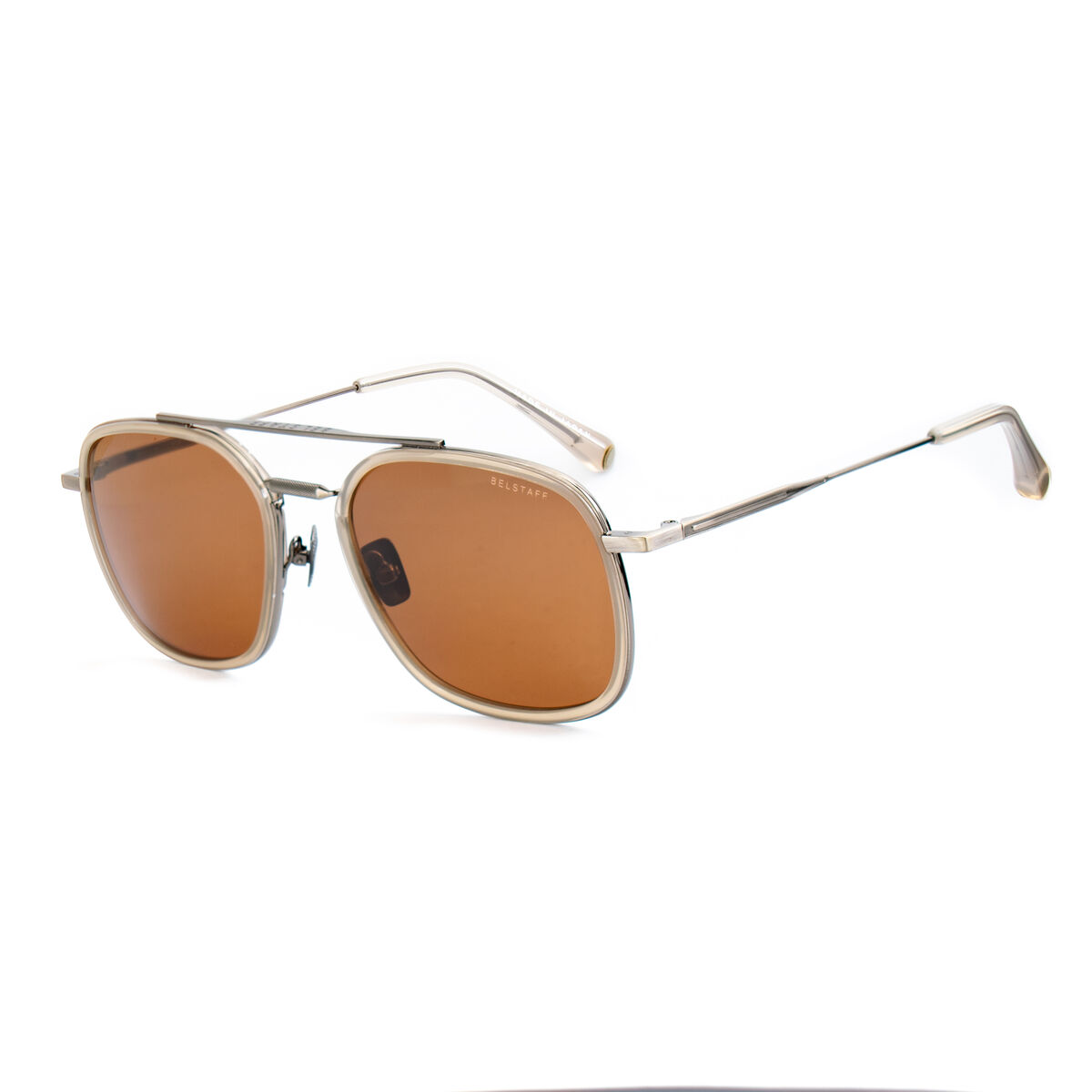 Herrsolglasögon Belstaff AVEDONIIS119 ø 56 mm