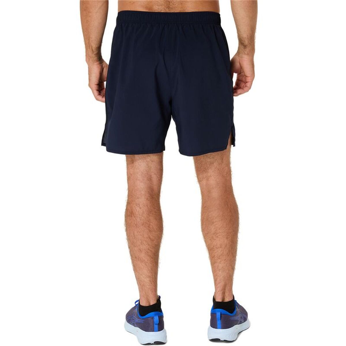 Träningsshorts Asics Core 7In Short Blå Män - 2