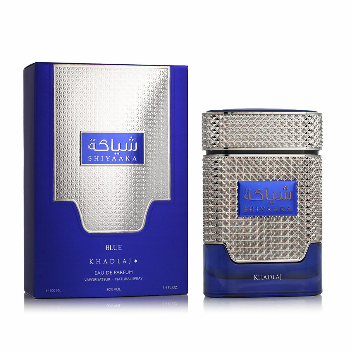 Parfym Damer Khadlaj SHIYAAKA BLUE 100 ml