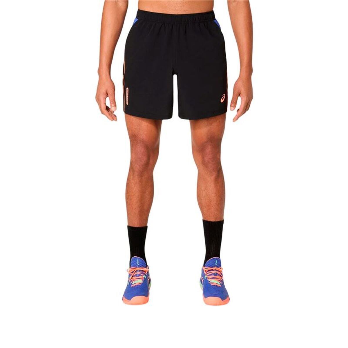 Träningsshorts Asics Padel Court Svart