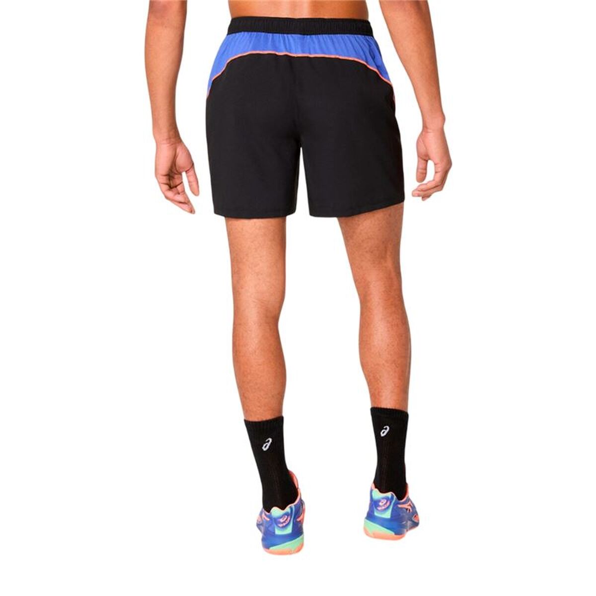 Träningsshorts Asics Padel Court Svart - 2