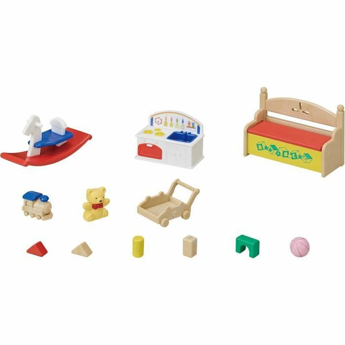 Actionfigurer Sylvanian Families 5709 Kanin - 2