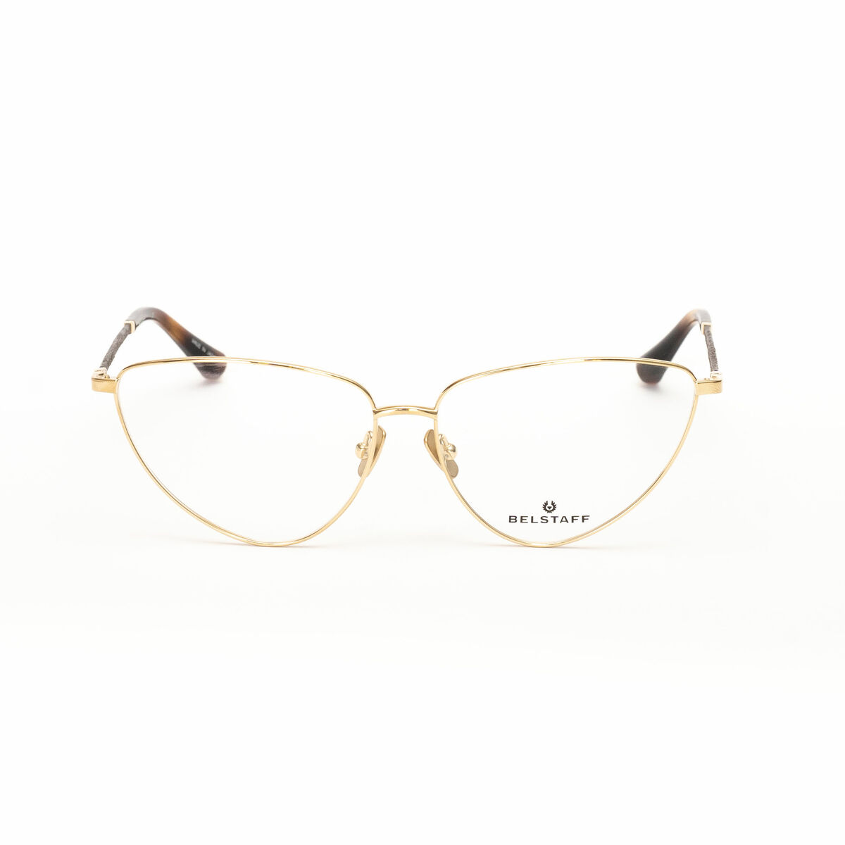 Glasögonbåge + Solglasögon Belstaff DELMEREDORADO ø 57 mm Clip On - 3