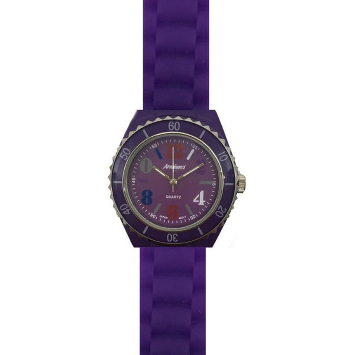 Unisexklocka Arabians HBA2066P (Ø 40 mm)