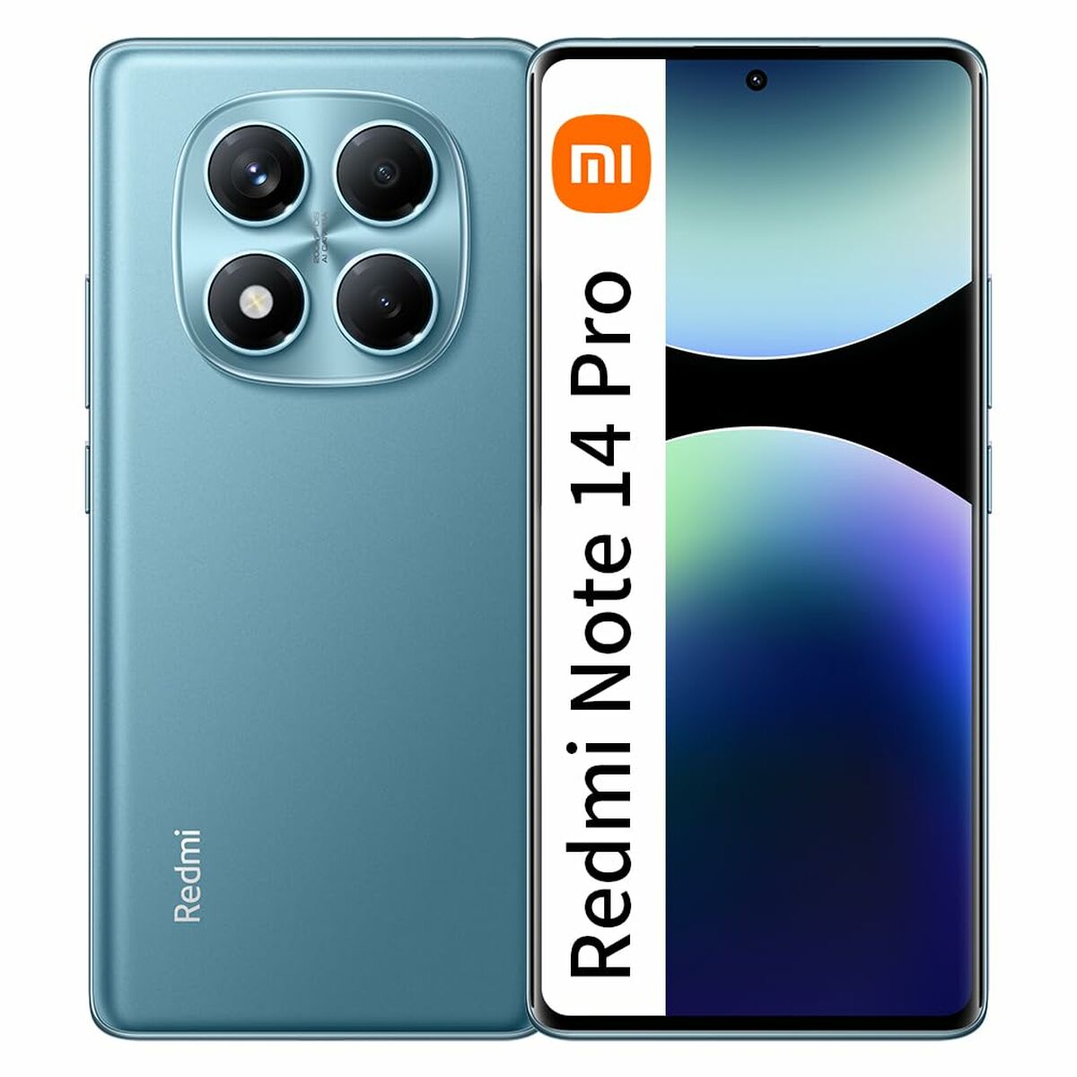 Smartphone Xiaomi 24116RACCG 6,67" Octa Core 12 GB RAM 512 GB Blå - 3
