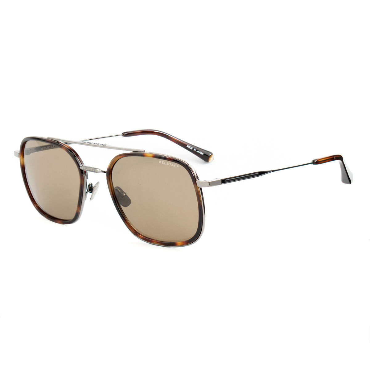 Herrsolglasögon Belstaff AVEDON-S117 ø 56 mm