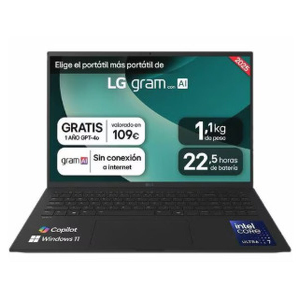 Bärbar dator LG 16Z90T-V.AP88B
