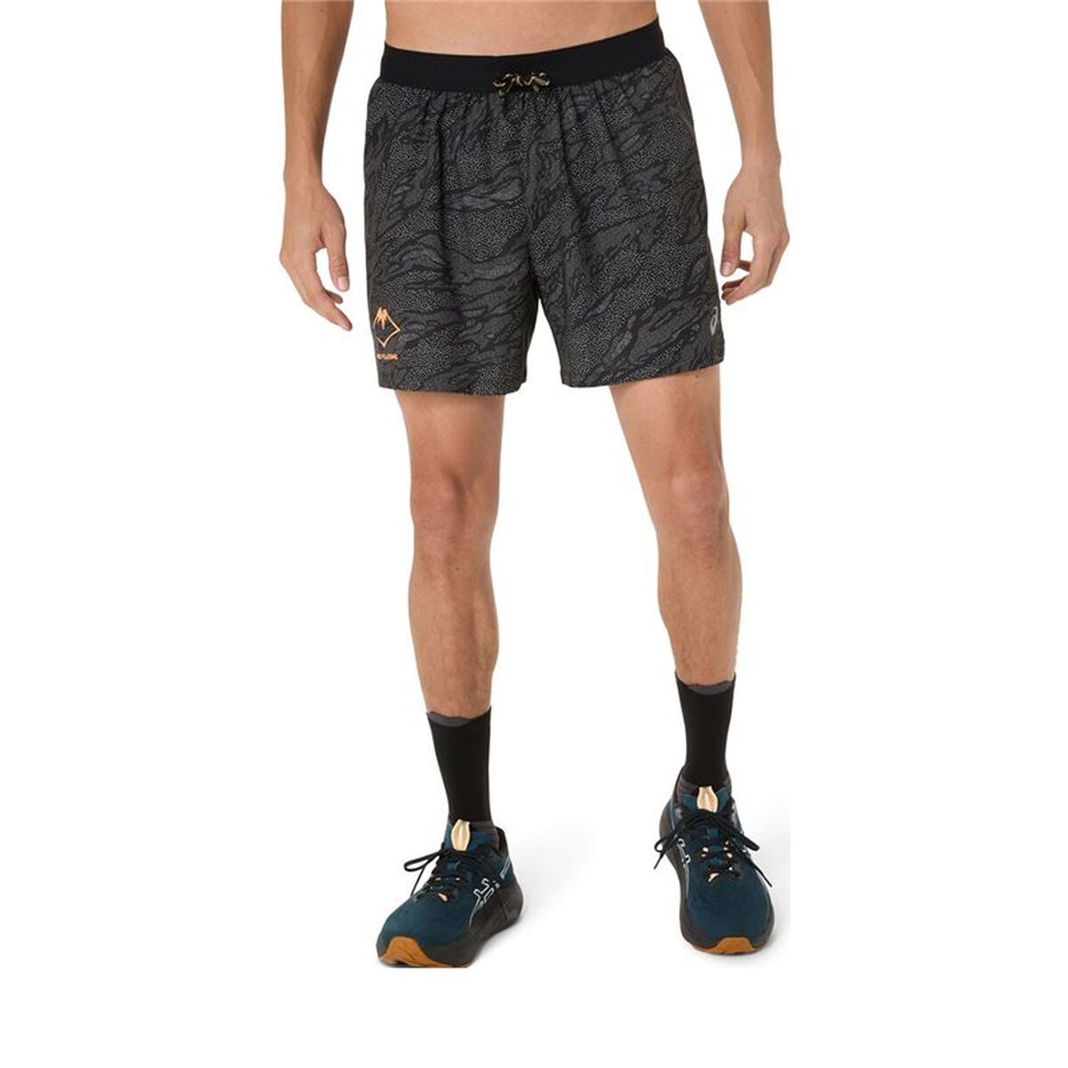 Sportshorts för män Asics Fujitrail