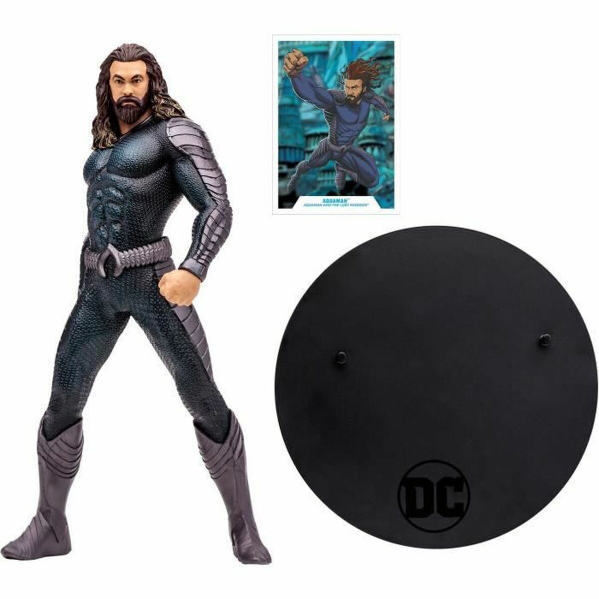 Ledad figur Lansay Aquaman - 3