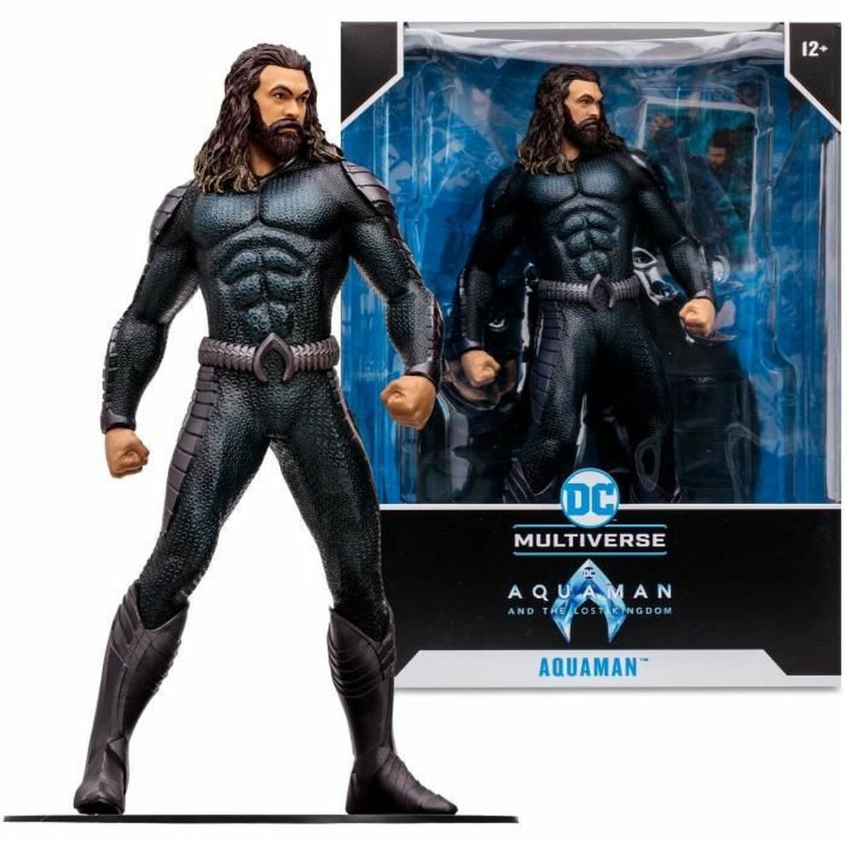 Ledad figur Lansay Aquaman