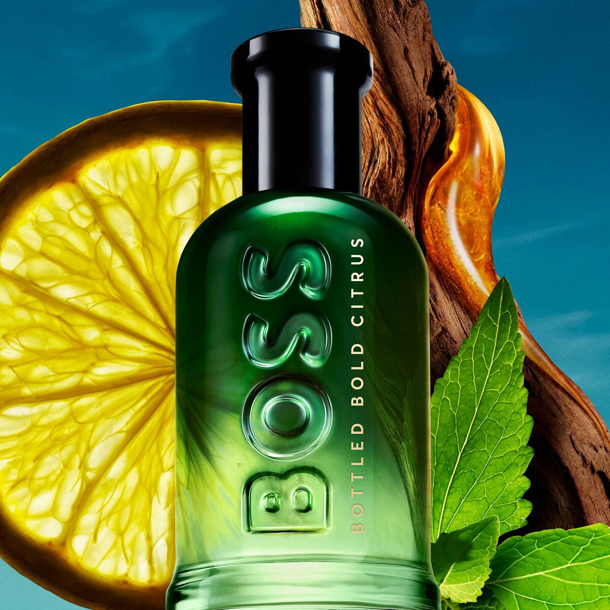 Parfym Herrar BOSS BOSS BOTTLED 50 ml - 2