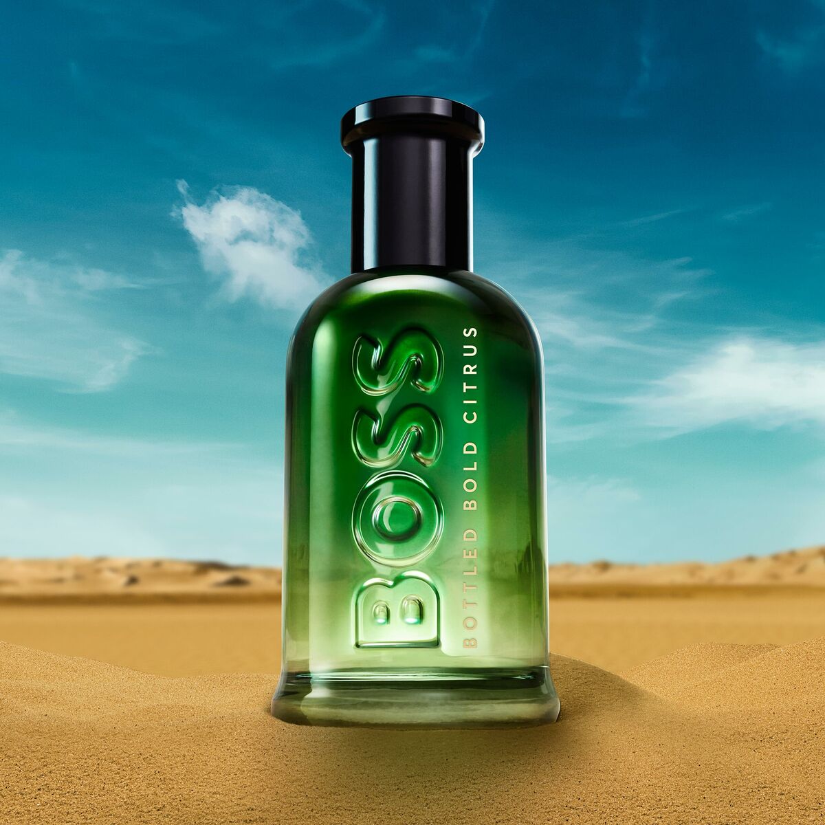 Parfym Herrar BOSS BOSS BOTTLED 50 ml - 3