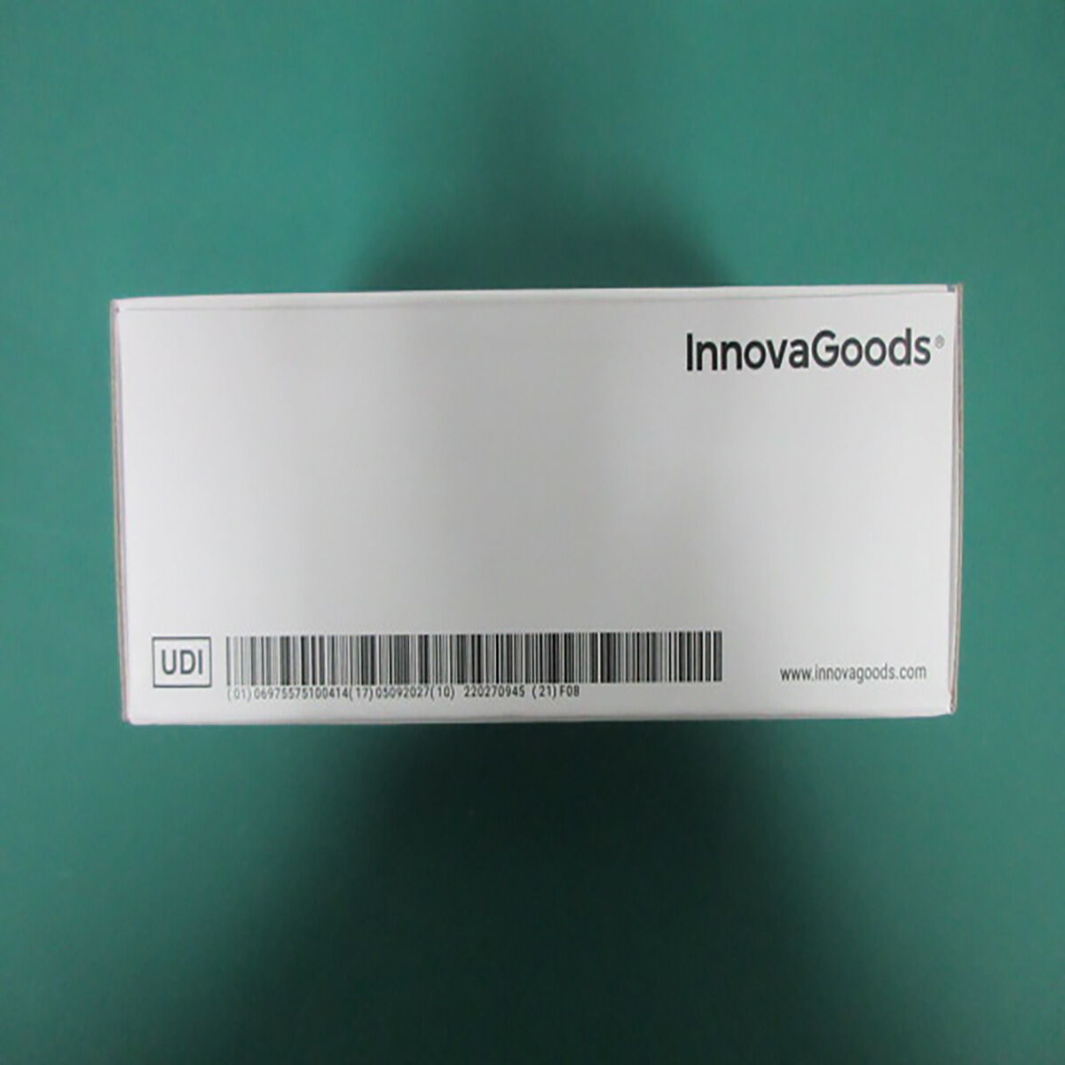 Menskopp med Tillbehör Kuppy InnovaGoods - 3