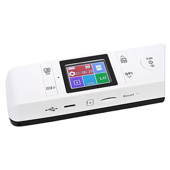 Skanner Iris 464669