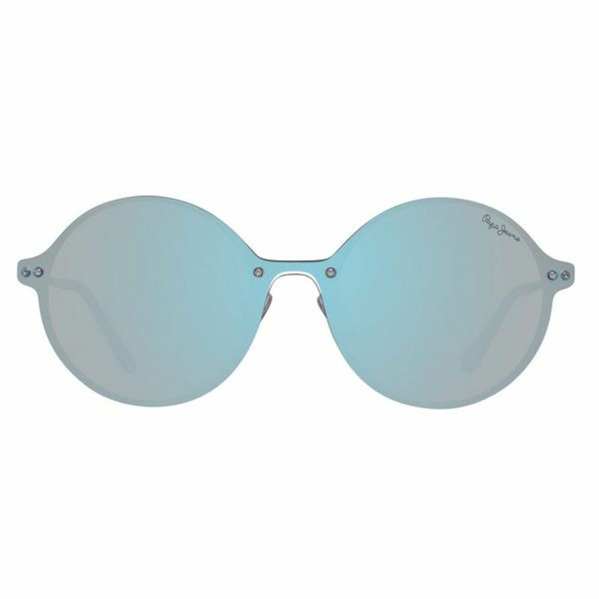 Unisexsolglasögon Pepe Jeans PJ5135C4140