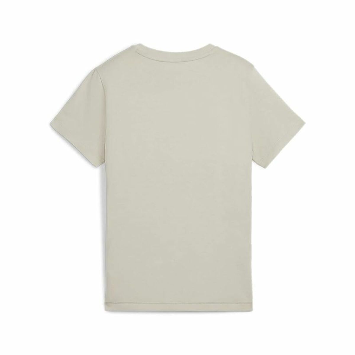 Barn T-shirt med kortärm Puma Ess Block - 2