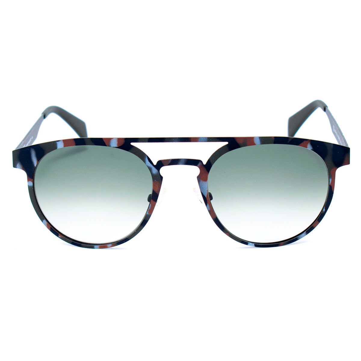 Herrsolglasögon Italia Independent 0020-093-000 Ø 51 mm - 2