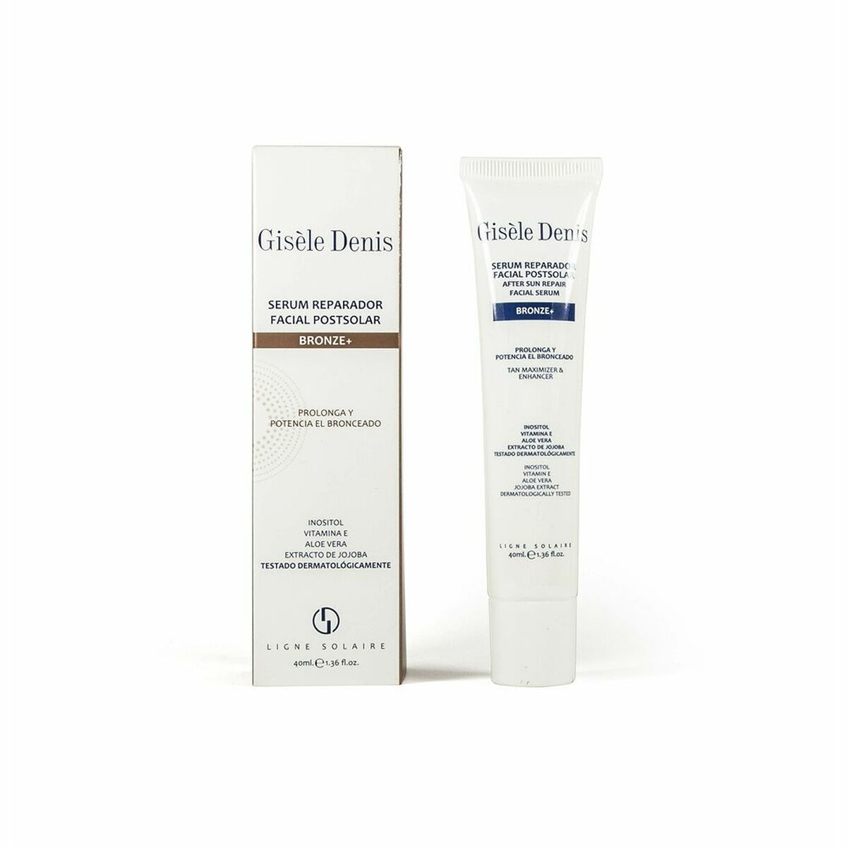 Återställande Serum Bronze+ Gise?le Denis (40 ml)