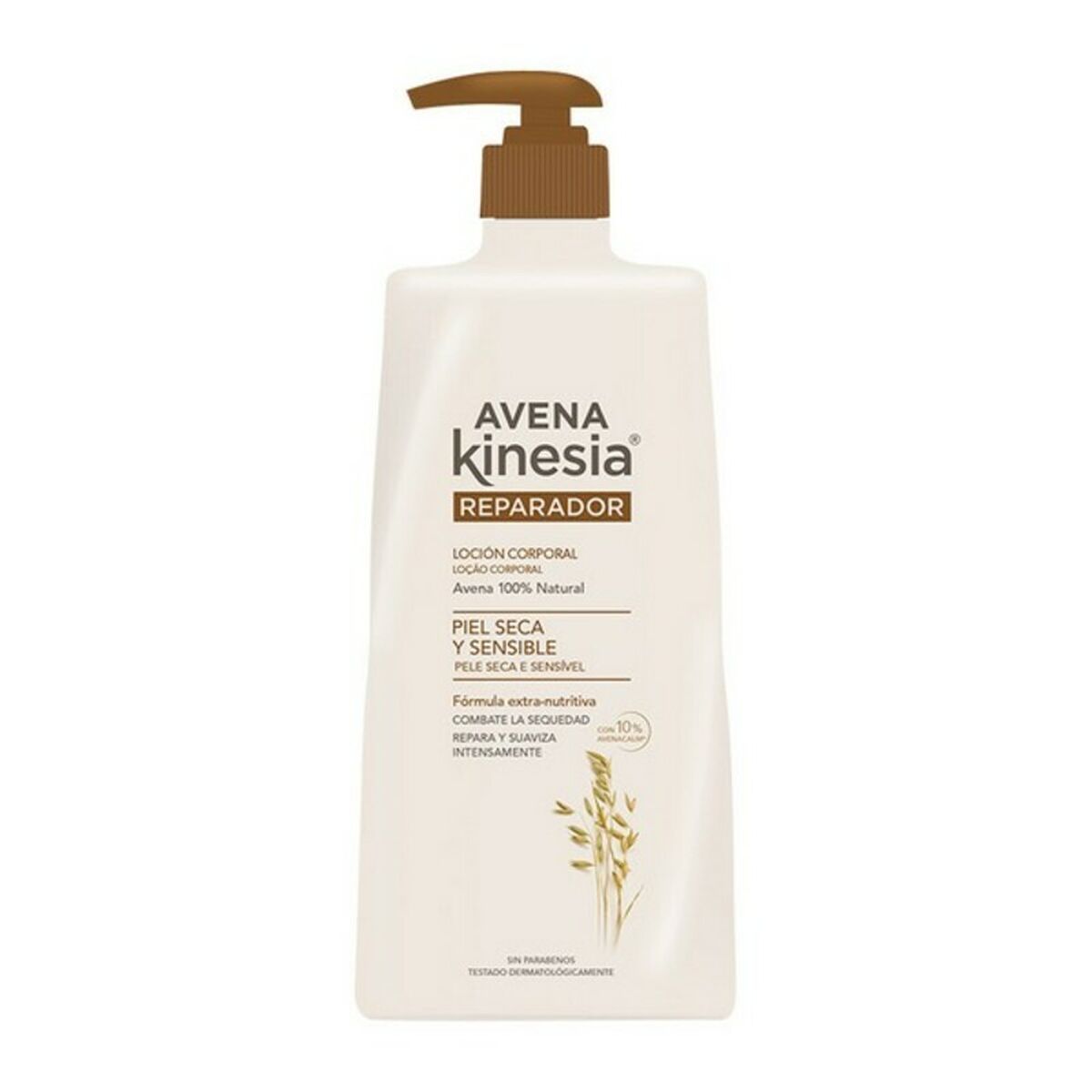 Kroppslotion Avena Kinesia Avena Kinesia Serum 400 ml