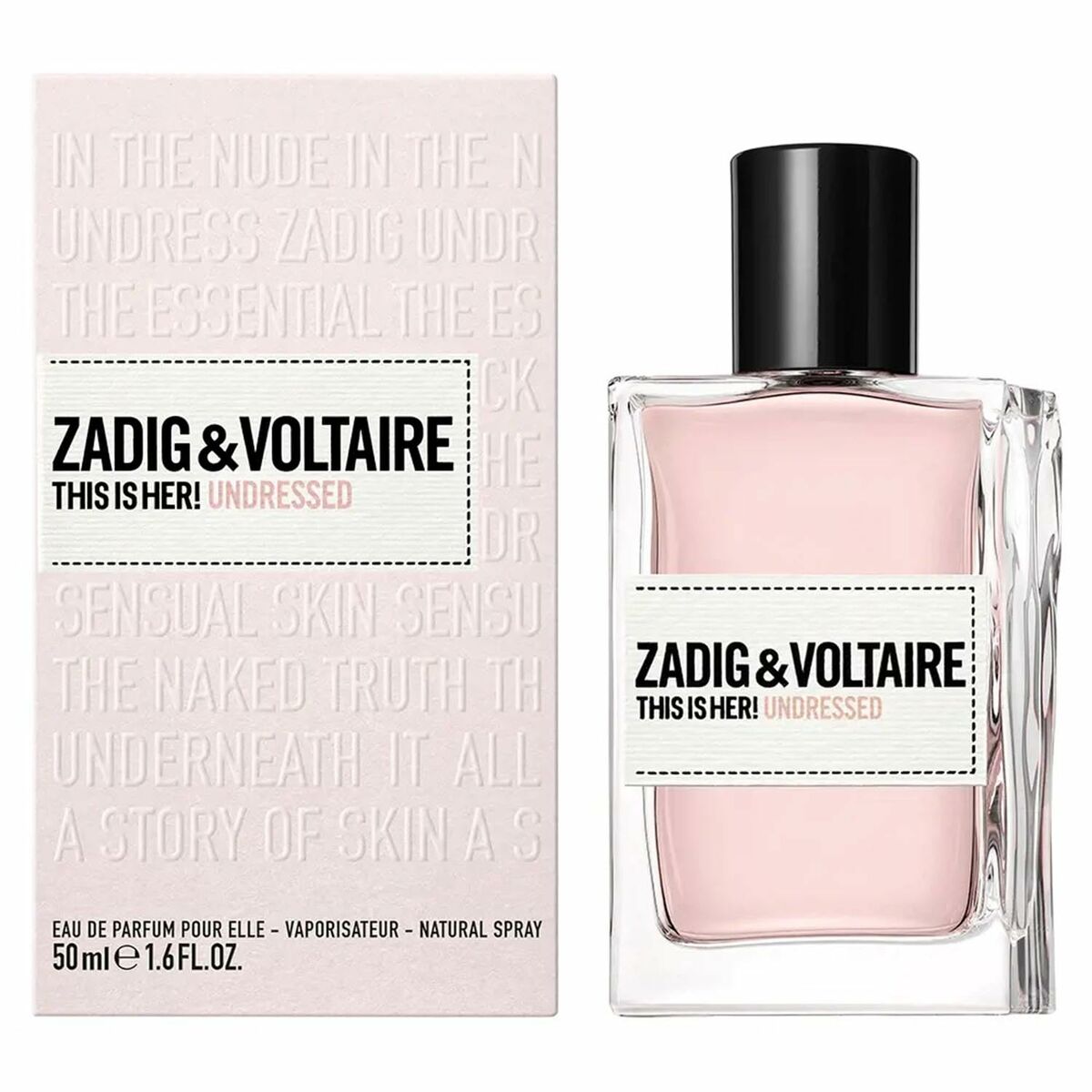 Parfym Damer Zadig & Voltaire THIS IS HER! EDP 50 ml