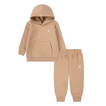 Träningskläder, Barn Jordan Jdn Mj Brklyn Flc Po Setf Multicolour 2 Delar