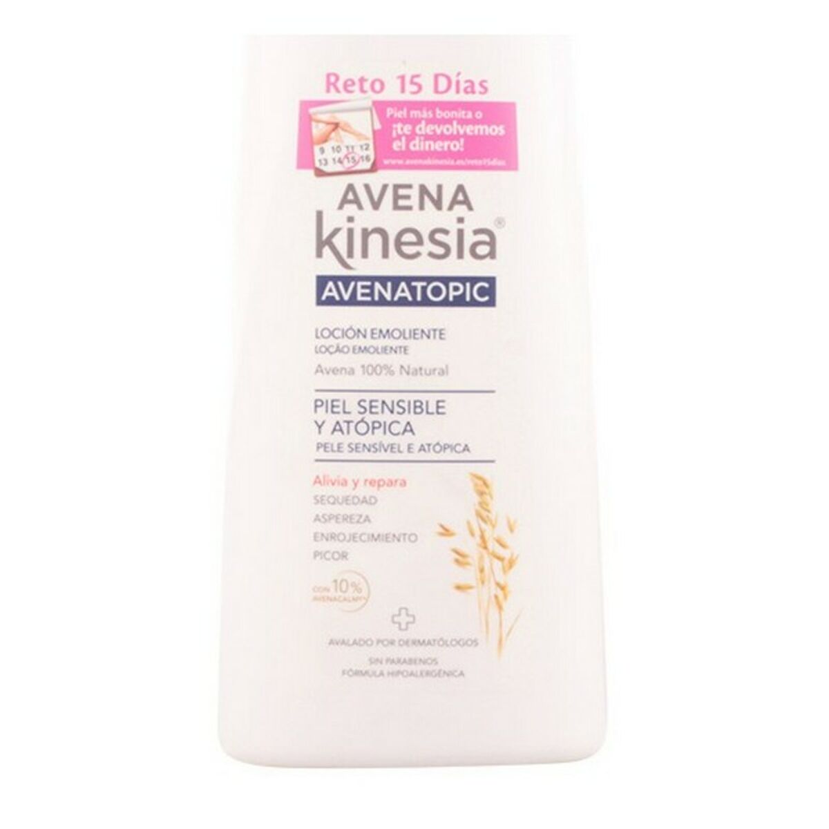 Havre body lotion Avena Kinesia Avena Topic 400 ml
