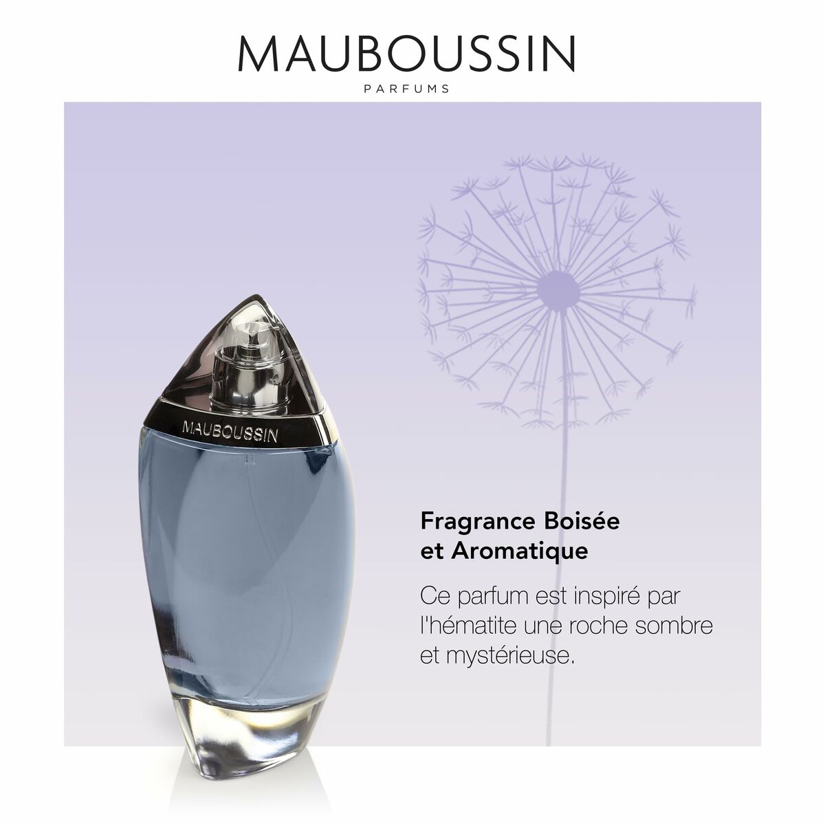 Parfym Herrar Mauboussin MAUBOUSSIN POUR HOMME EDP - 3