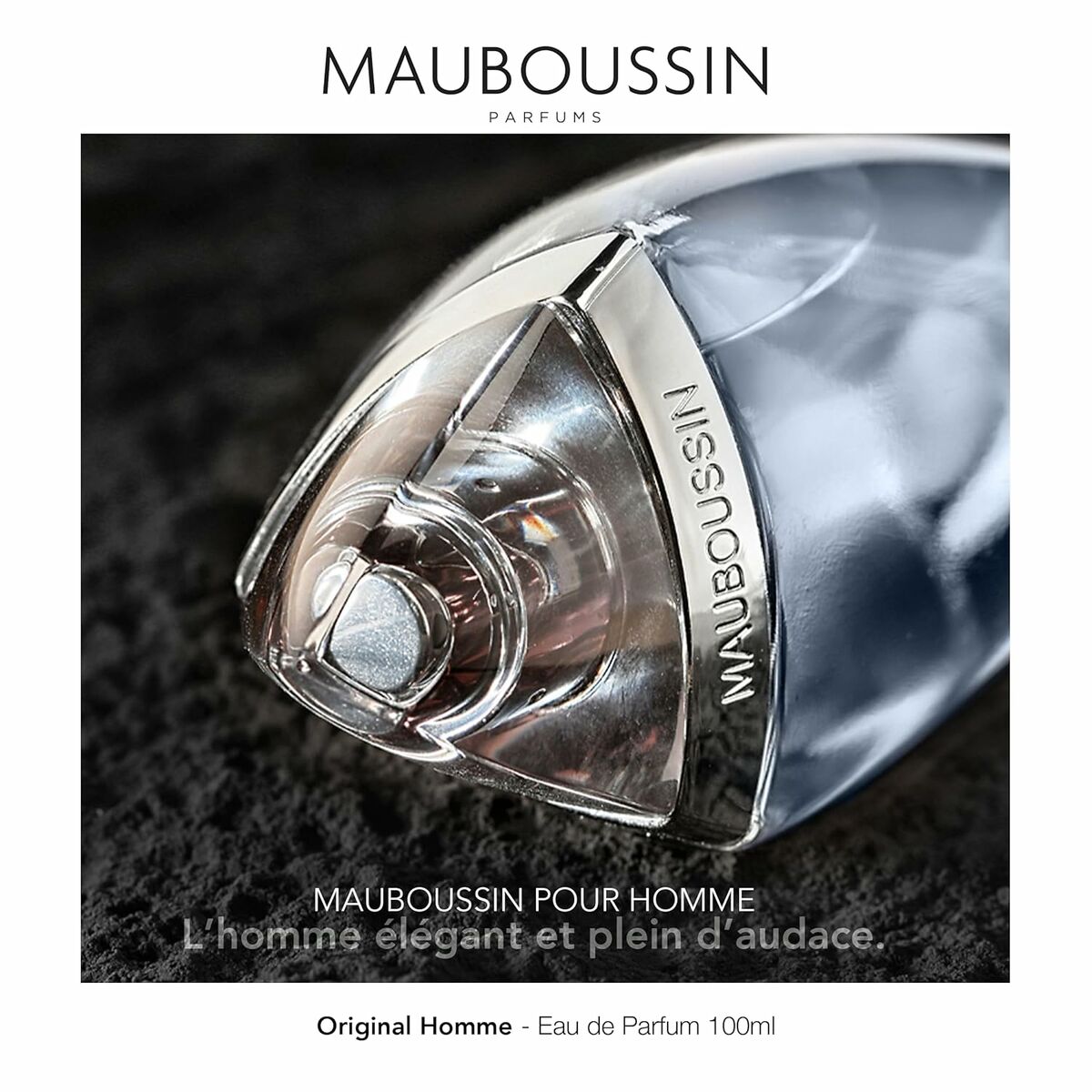 Parfym Herrar Mauboussin MAUBOUSSIN POUR HOMME EDP - 2
