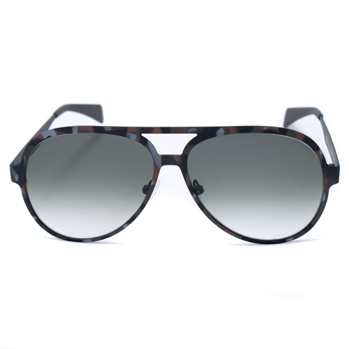 Herrsolglasögon Italia Independent 0021-093-000 ø 58 mm - 2
