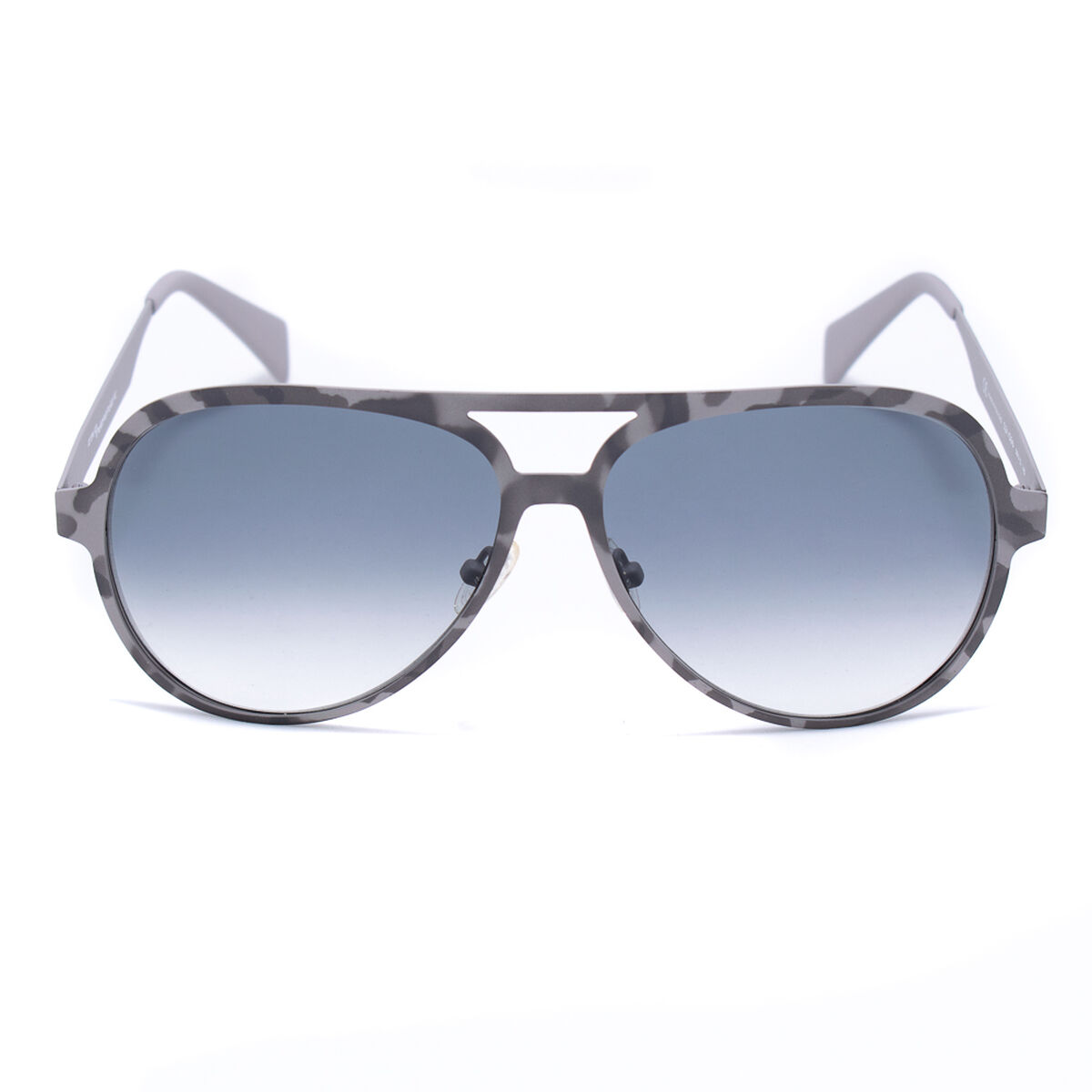 Herrsolglasögon Italia Independent 0021-096-000 ø 58 mm - 2