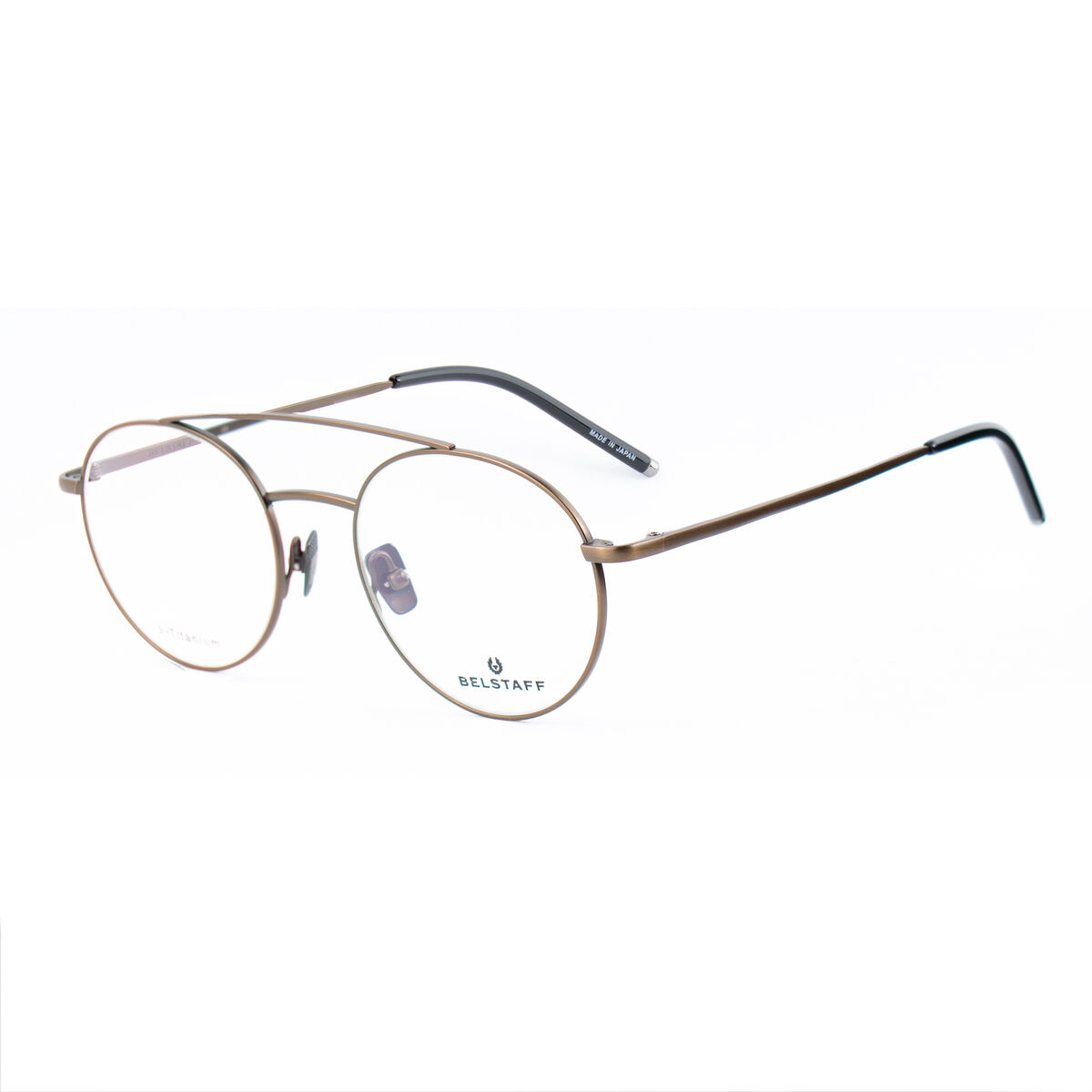 Unisexsolglasögon Belstaff BLACKROD-S015 Ø 51 mm