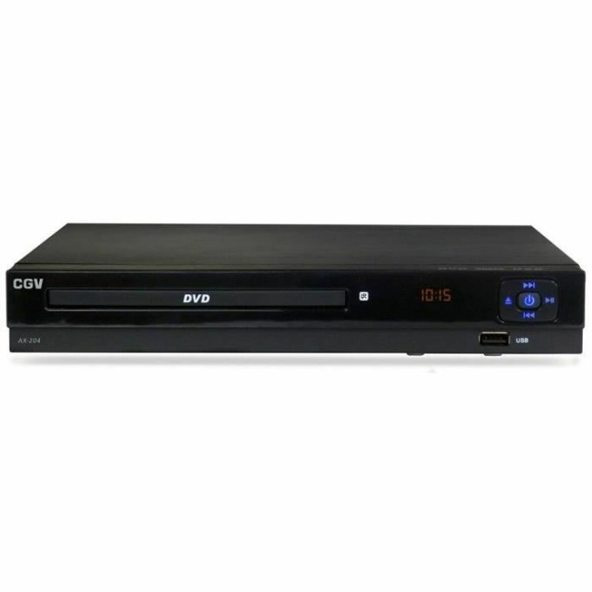 DVD-spelare CGV AX 204