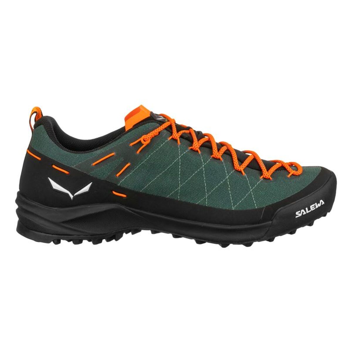 Promenadsko, Herr Salewa Wildfire Canvas Mörkgrön