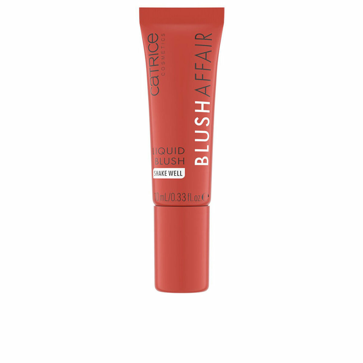 Rouge Catrice Blush Affair Röd Nº 020 Orange Fizz Nº 020-Orange Fizz 10 ml Vätska