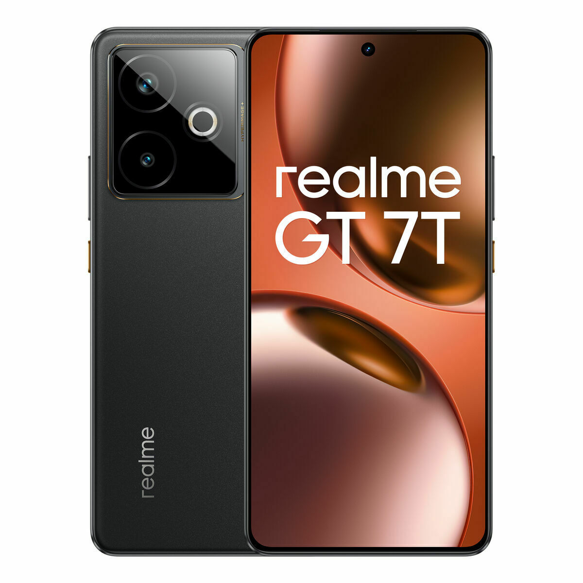 Smartphone Realme 631002003275 6,8" Octa Core 12 GB RAM 256 GB Svart