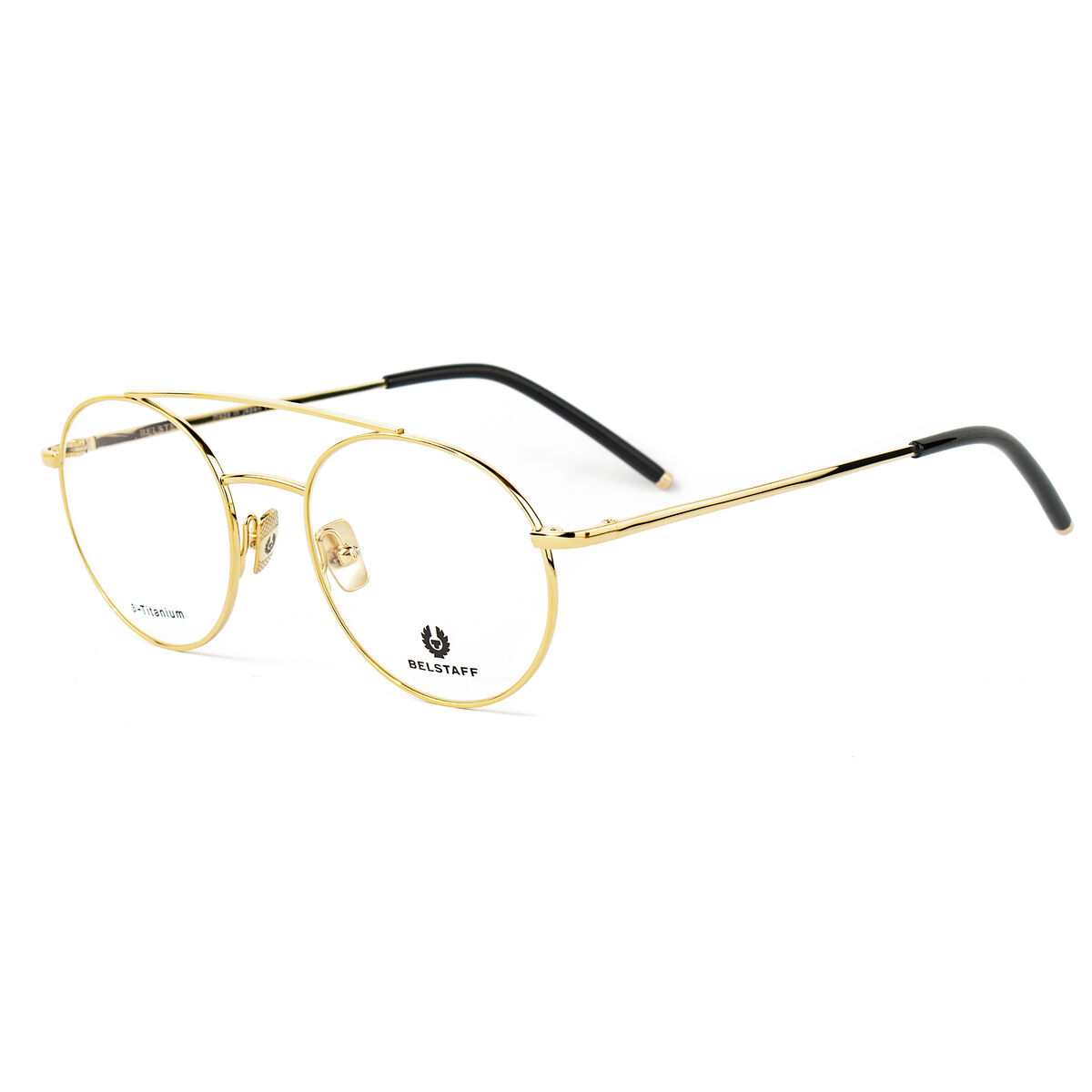 Unisexsolglasögon Belstaff BLACKROD-S016 Ø 51 mm