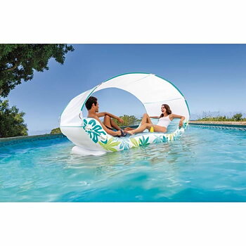 Uppblåsbar soffa Intex Celeste