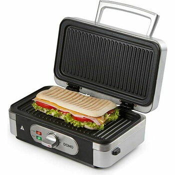 Smörgåsmaskin DOMO DO9136C 1000 W