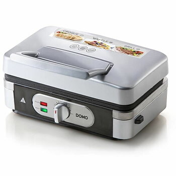 Smörgåsmaskin DOMO DO9136C 1000 W
