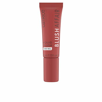 Rouge Catrice Blush Affair Nº 040 Velvet Rose Nº 040-Velvet Rose 10 ml Vätska