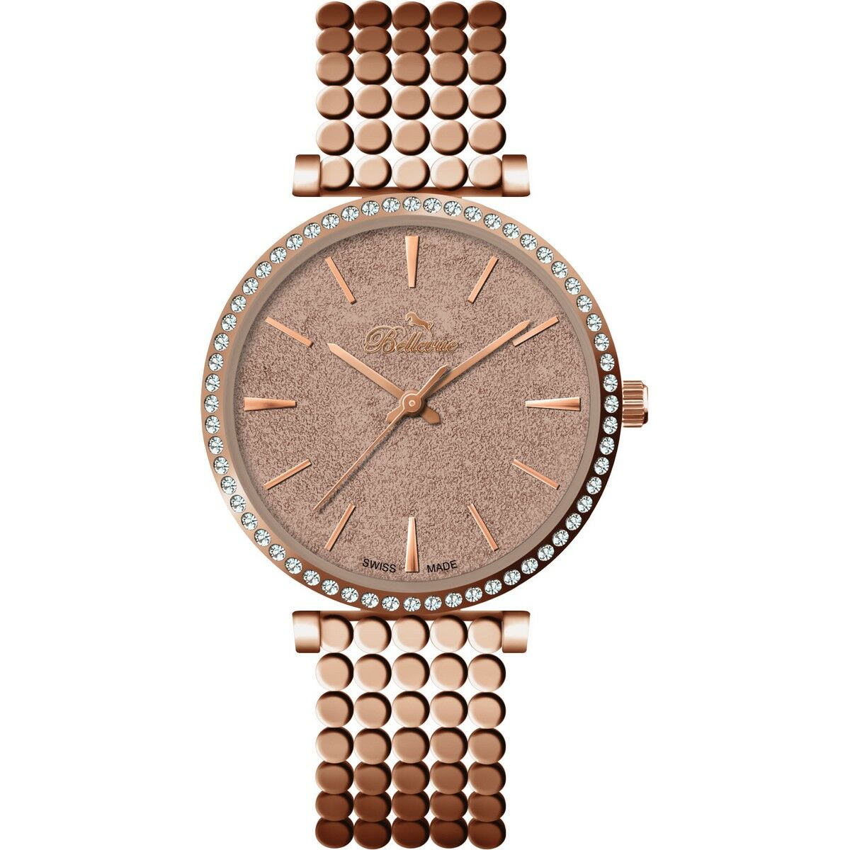 Damklocka Bellevue E64 (Ø 32 mm)