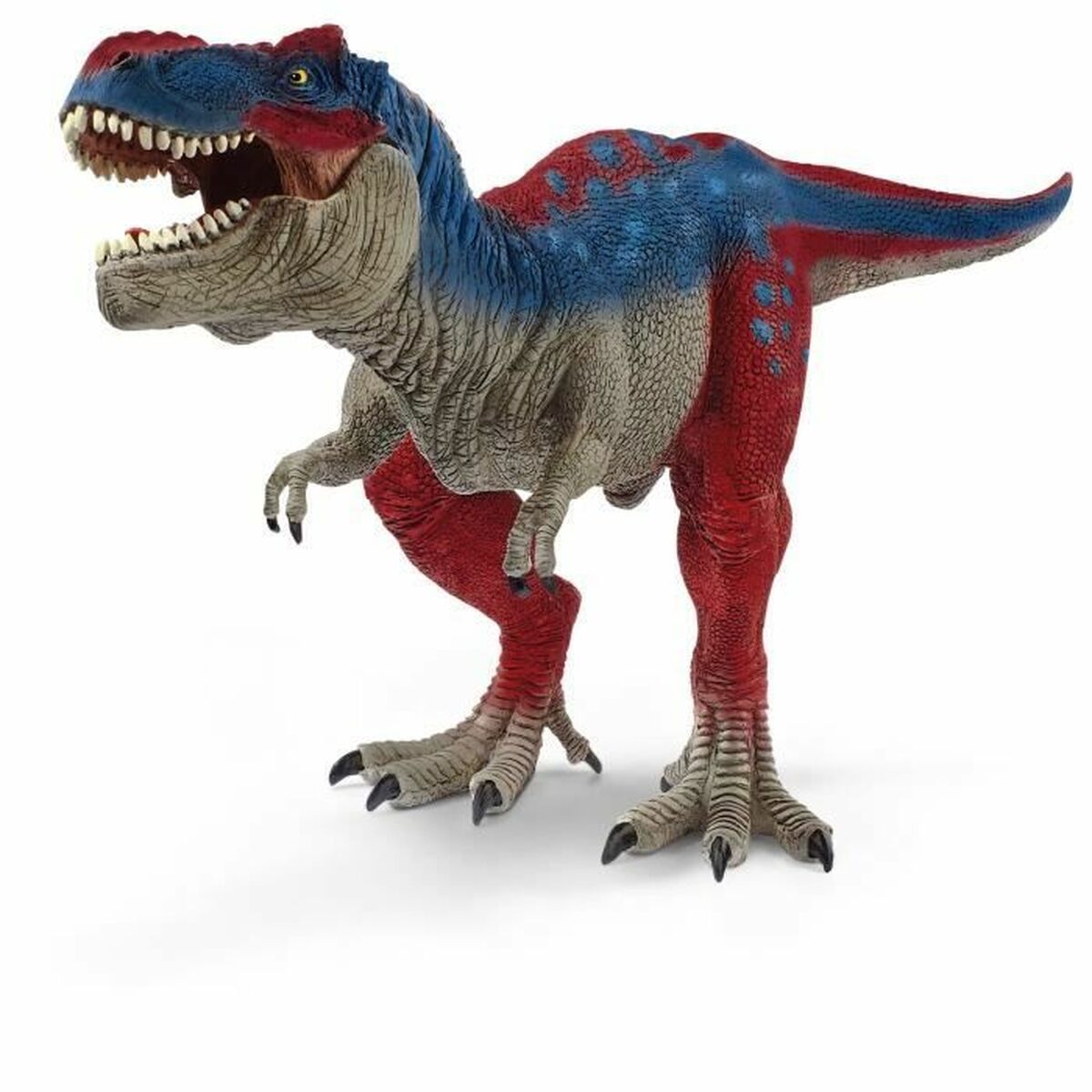 Ledad figur Schleich Tyrannosaure Rex bleu