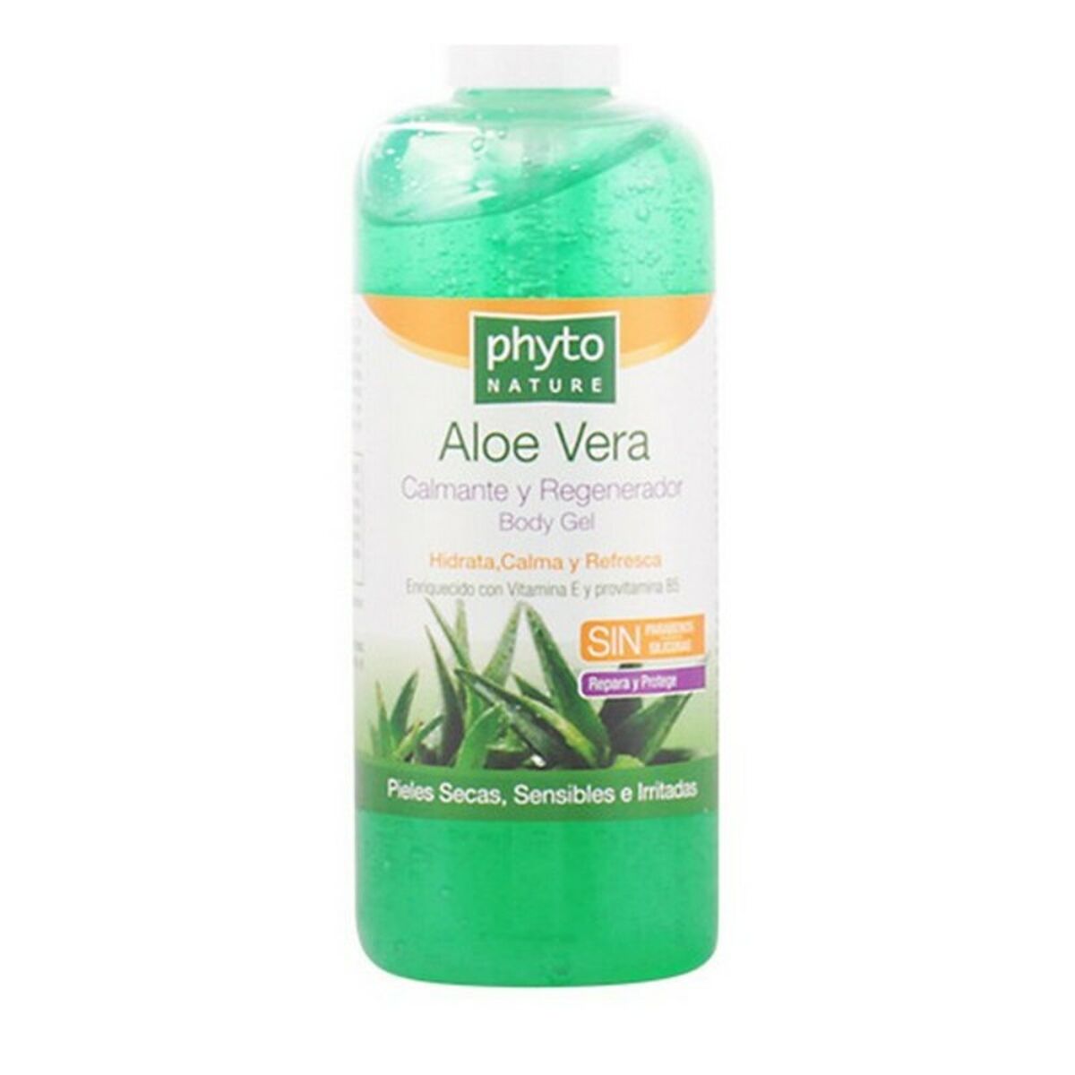 Fuktgel Luxana Phyto Nature 250 ml Lugnande