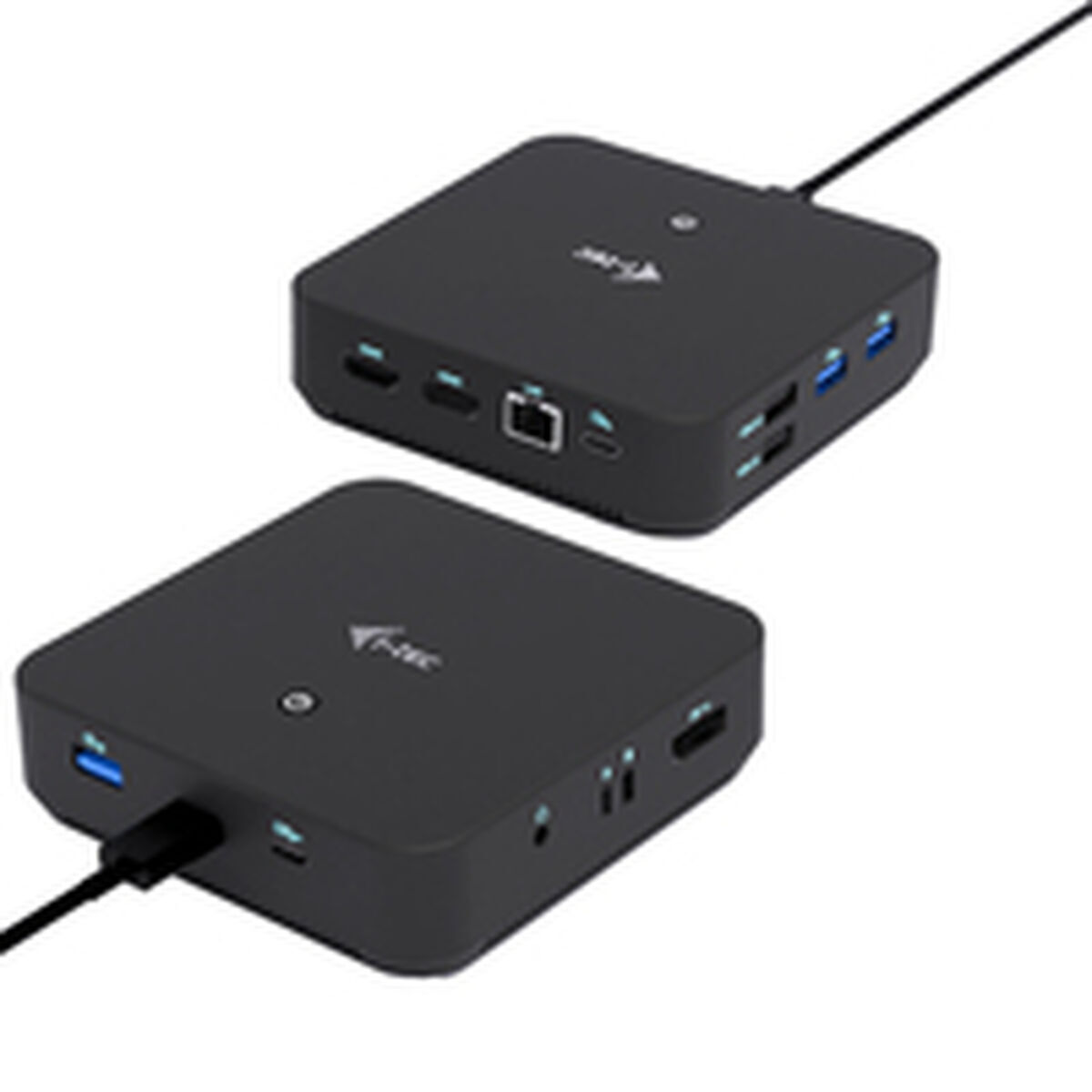 USB-HUB i-Tec C31TRIPLEVIDEODPPRO