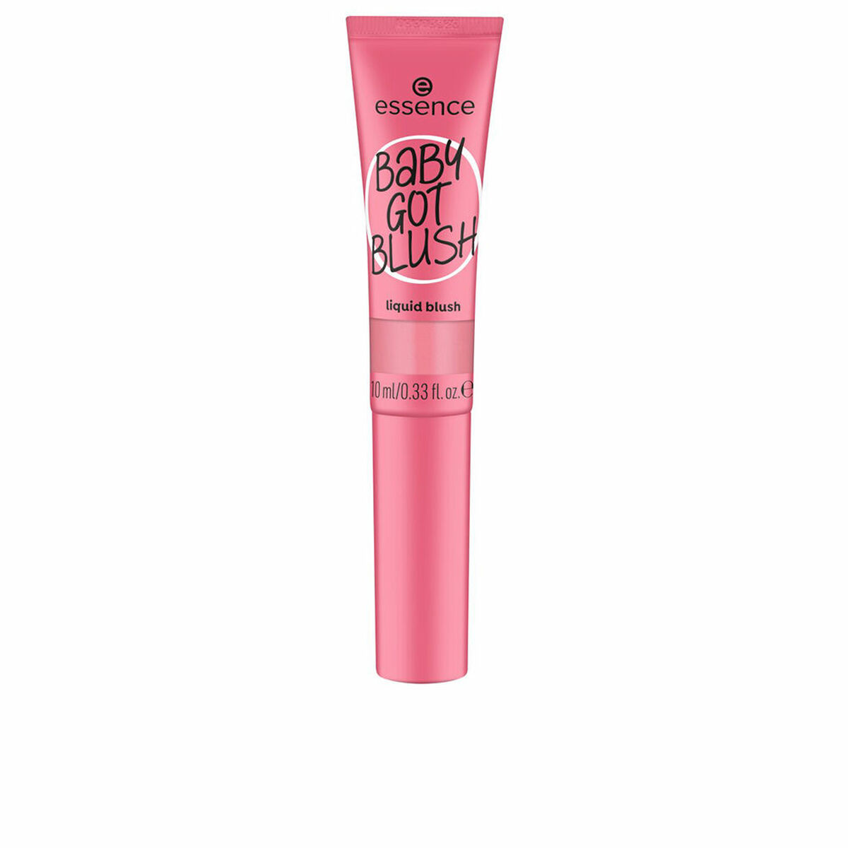 Rouge Essence BABY GOT BLUSH Rosa Nº 10 Pinkalicious Nº 10-Pinkalicious 10 ml Vätska