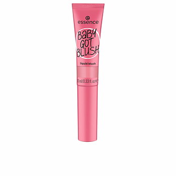 Rouge Essence BABY GOT BLUSH Rosa Nº 10 Pinkalicious Nº 10-Pinkalicious 10 ml Vätska