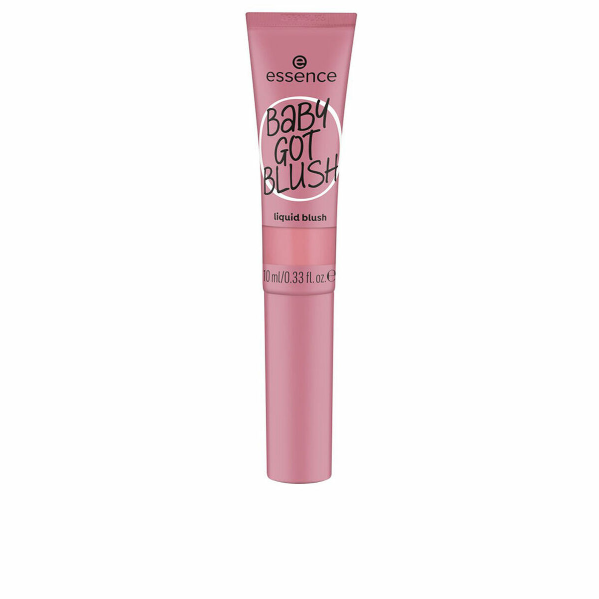 Rouge Essence BABY GOT BLUSH Rosa Nº 30 Dusty Rose Nº 30-Dusty Rose 10 ml Vätska