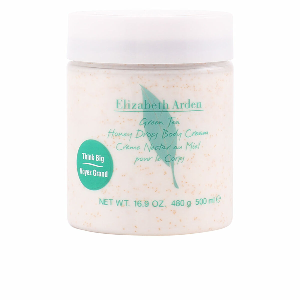 Fuktande kroppskräm Green Tea Elizabeth Arden - 3