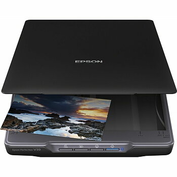Skanner Epson V39II